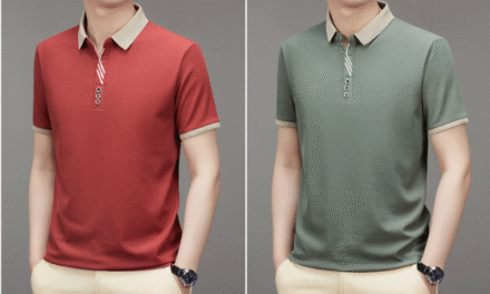 Linda POLO para hombre