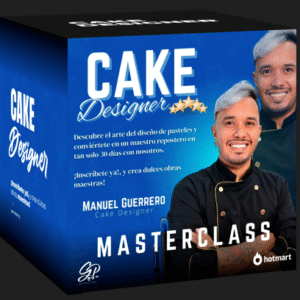 Cake Designer / Diseñador de Pasteles