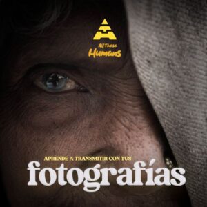 Aprende a Transmitir con tus Fotografías.